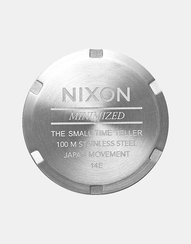 Nixon - Small Time Teller
