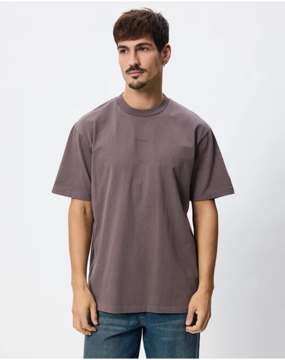 Thrills - Minimal Thrills Oversized Fit Tee - ICONIC EXCLUSIVE