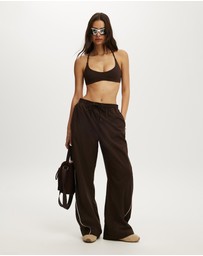 Cotton On Body Active - Baggy Woven Sweatpant