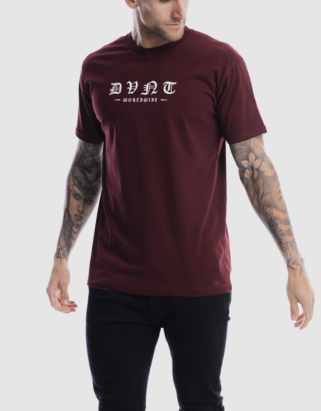 DVNT - Worldwide Tee