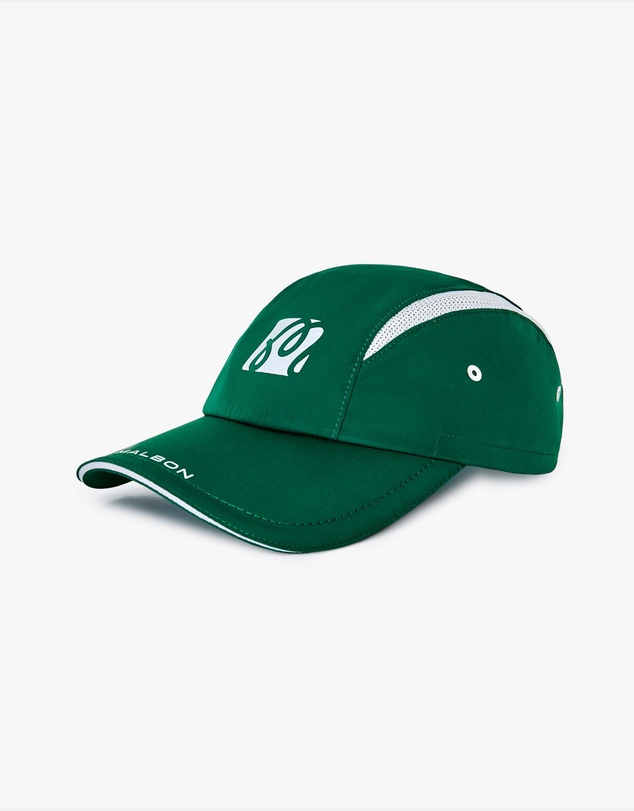 Malbon - Performance Mesh Panel Bungee Hat