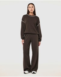 P.E Nation - Retreat Sweater