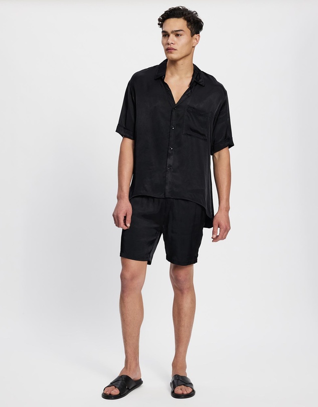 Merlino Street - Minerva Button-Up Shirt