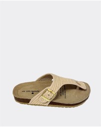 Human - Icon Toe Sandals - Women's