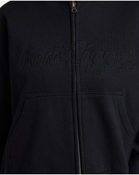 VonZipper - Womens Spencer Corp Zip Up Hoodie