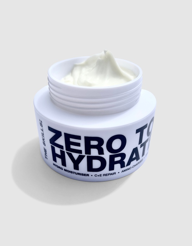 The Skills - Zero To Hydrate || Hydro Moisturiser