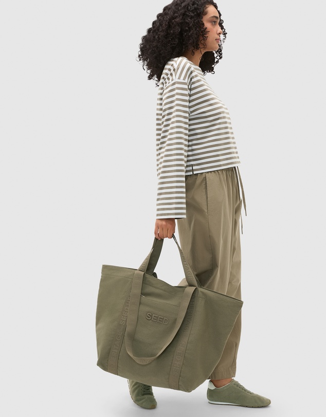 Seed Heritage - Seed Overnight Bag
