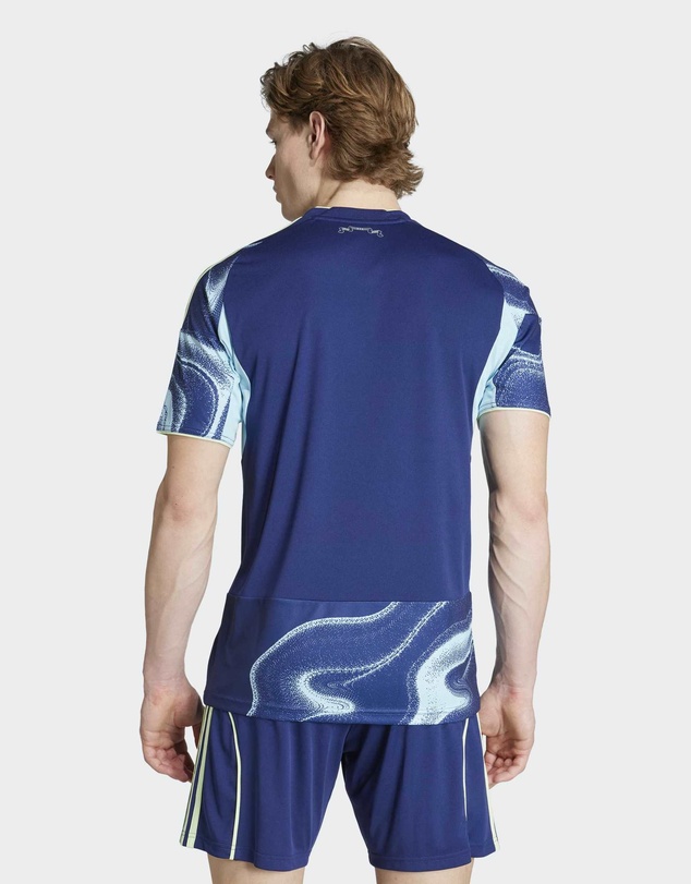 adidas Performance - Ajax Amsterdam 25/26 Away Football Jersey Mens