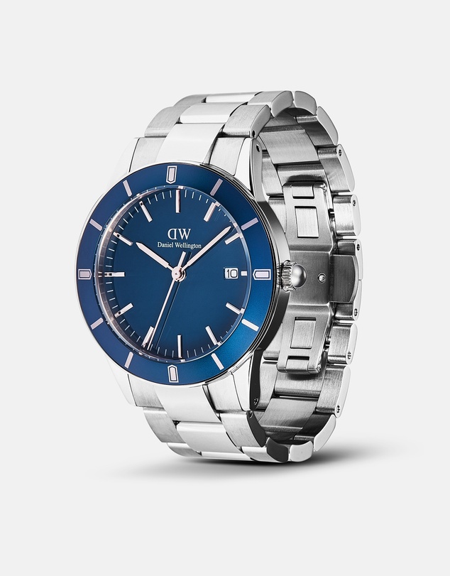 Daniel Wellington - Iconic Paradigma Link Enamel