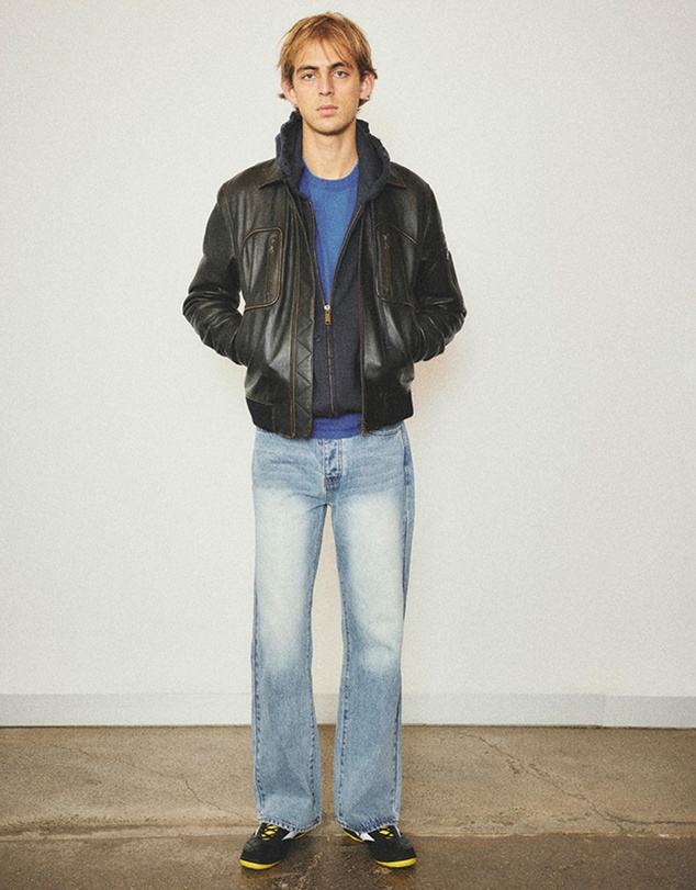 Larriet - Enrico Hoodie