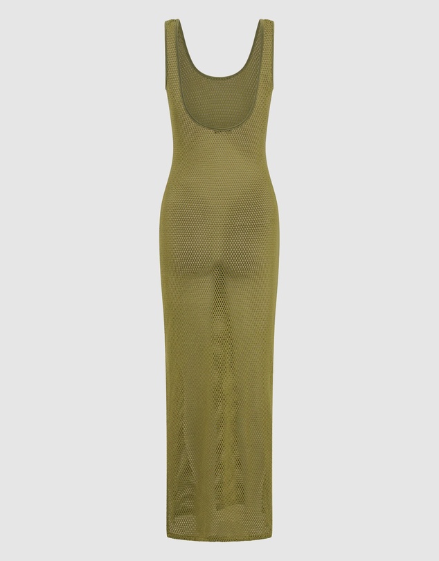 Arms Of Eve - Babylon Dress - Pistachio