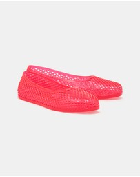 Ancient Greek Sandals - Iro Jelly Sandals