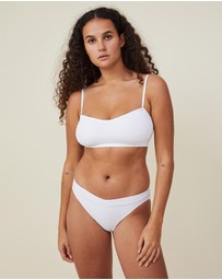 Cotton On Body - Seamless Sweetheart Padded Bandeau