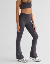 Leelo Active - Sculpt Flare Leggings