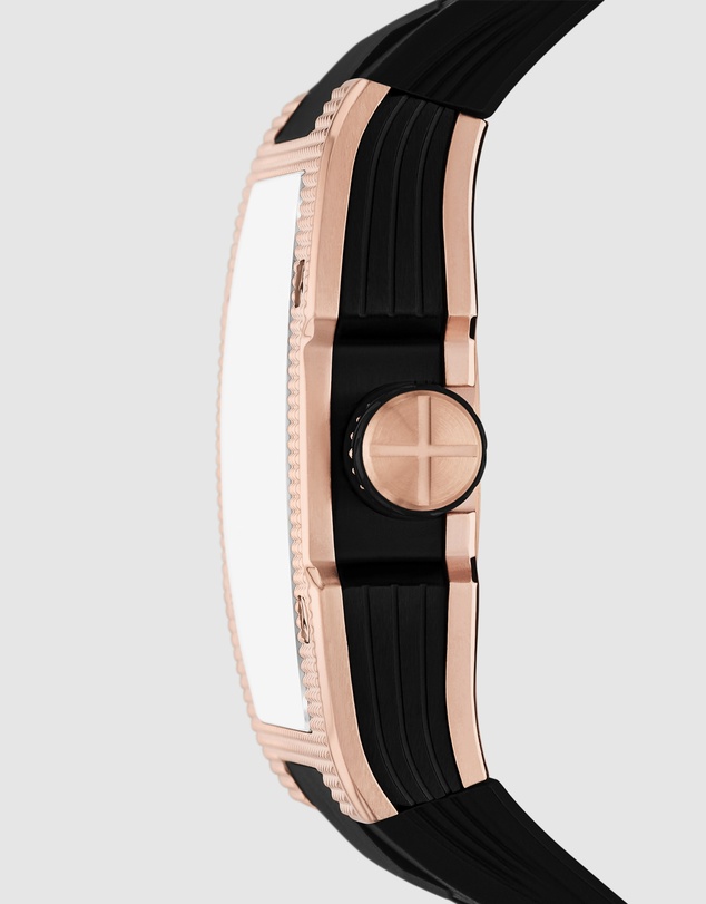Fossil - Machine X1 Black Analogue Watch