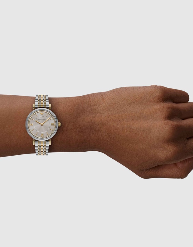 Emporio Armani - Multicolour Analogue Watch