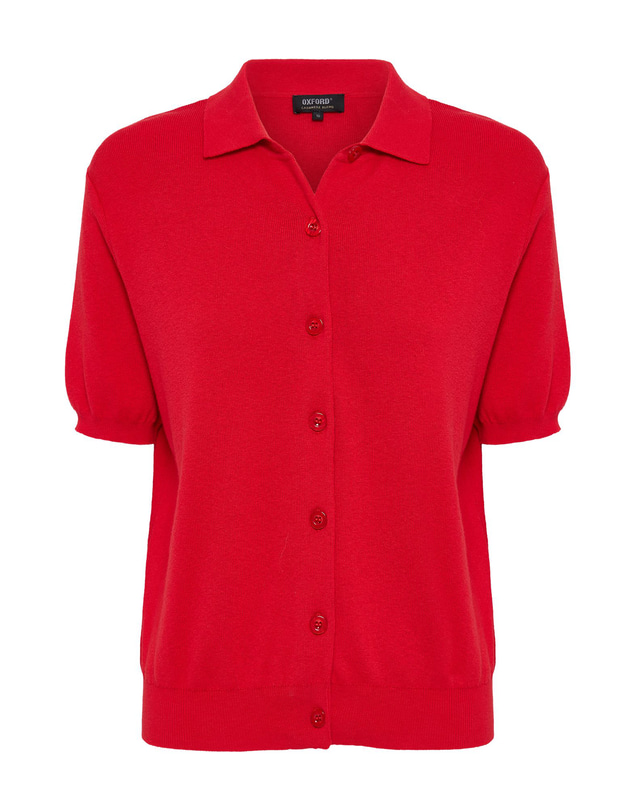 Oxford - Lillie Cashmere Blend Cardigan