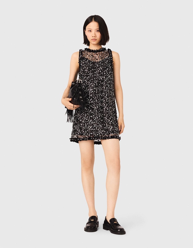 Maje - Ribis Dress