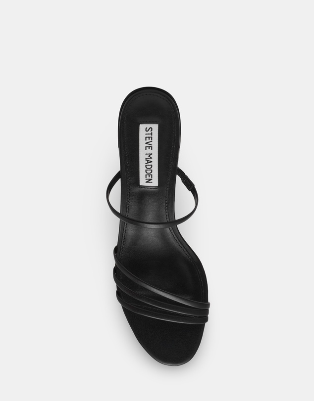Steve Madden - Miari Black Heels