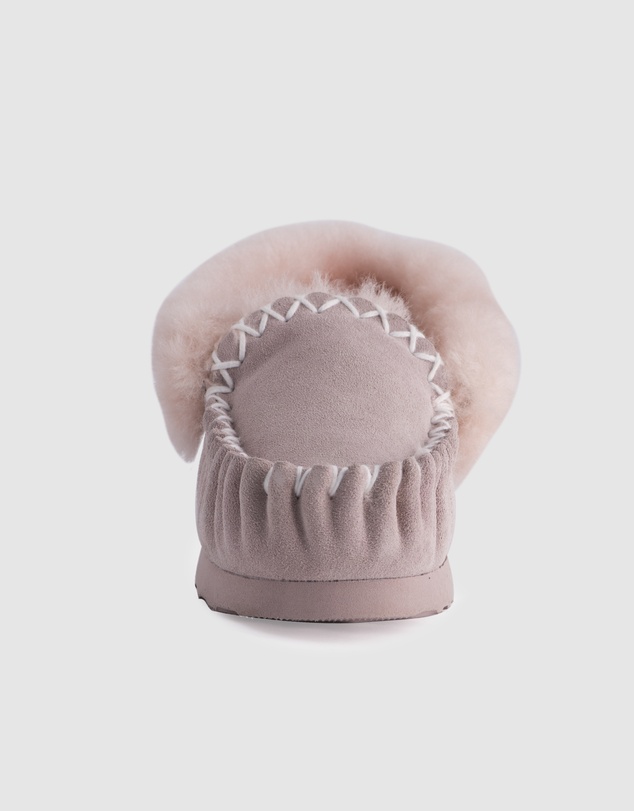 AusWooli Ugg Boots - Waterloo Hand Stitched Sheepskin Moccasin