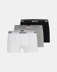 BOSS - 3-Pack Trunks