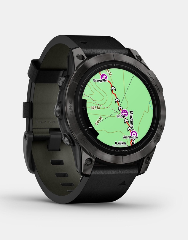 Garmin - epix™ Pro (Gen 2) – Sapphire Edition | 47 mm