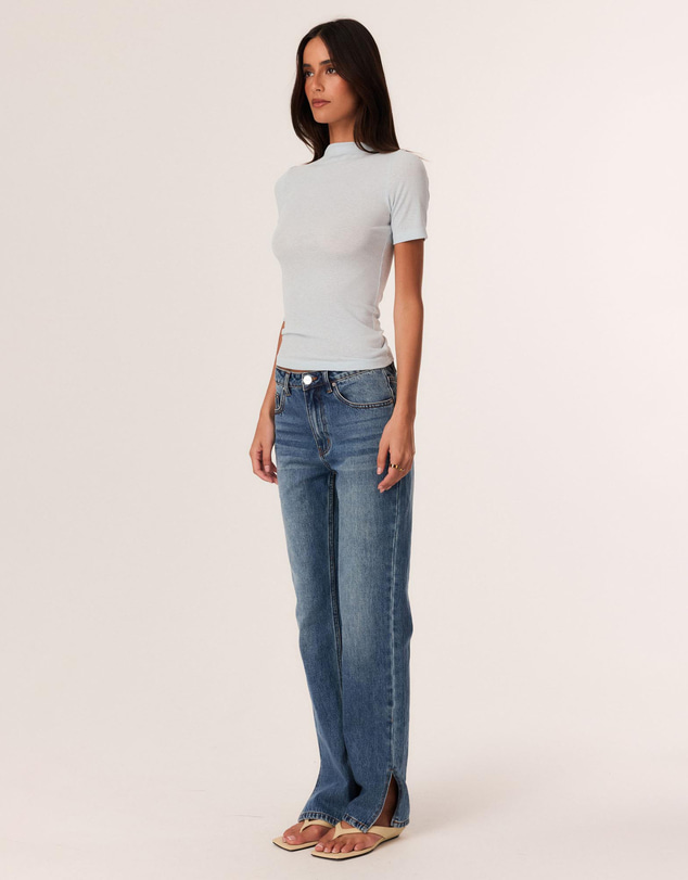SNDYS - Katya Short Sleeve Top