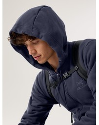 Arc'teryx - Emblem Fleece Full-Zip Hoody Men's