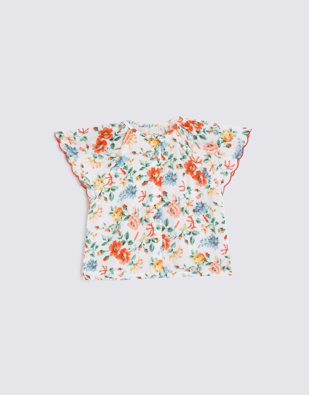Alex & Ant - Emmi Top - Pretty Floral
