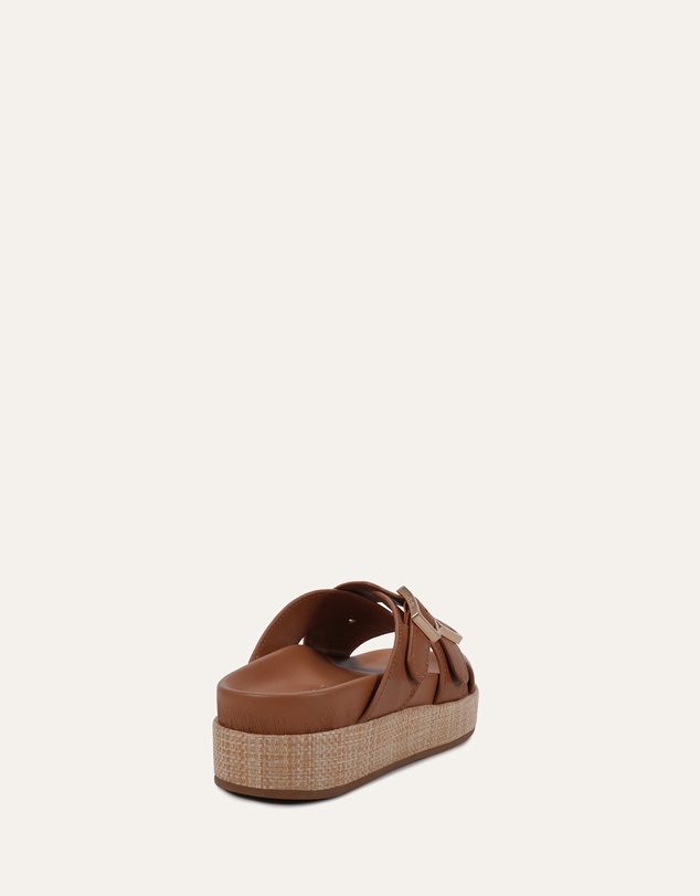 Jo Mercer - Wicca Flat Sandals