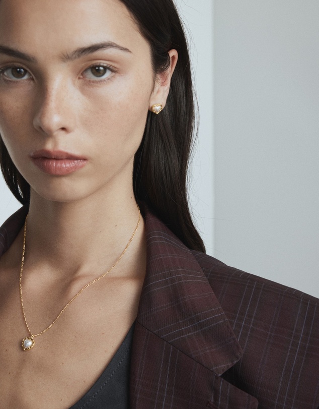 MIMCO - Maybelle Necklace Earrings Set