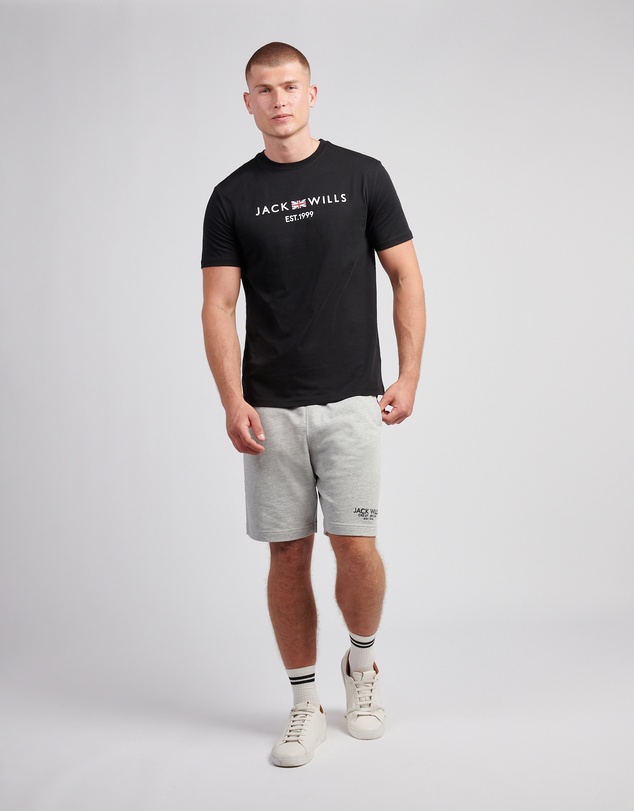 Jack Wills - Union Flag T-Shirt
