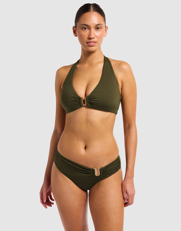 JETS - Jetset Smooth U-Trim Bikini Bottom