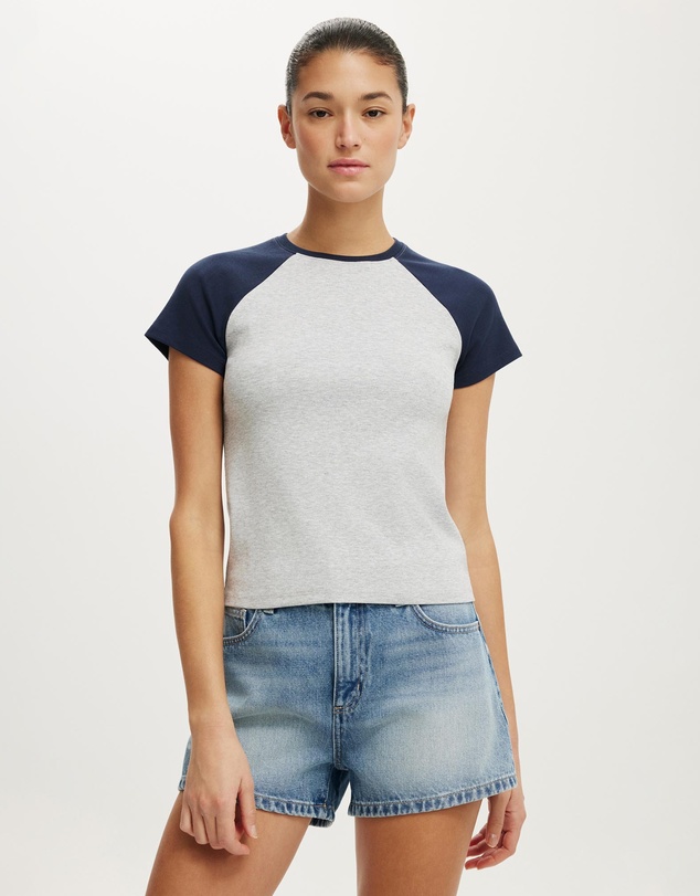 Cotton On - Original Denim Shorts