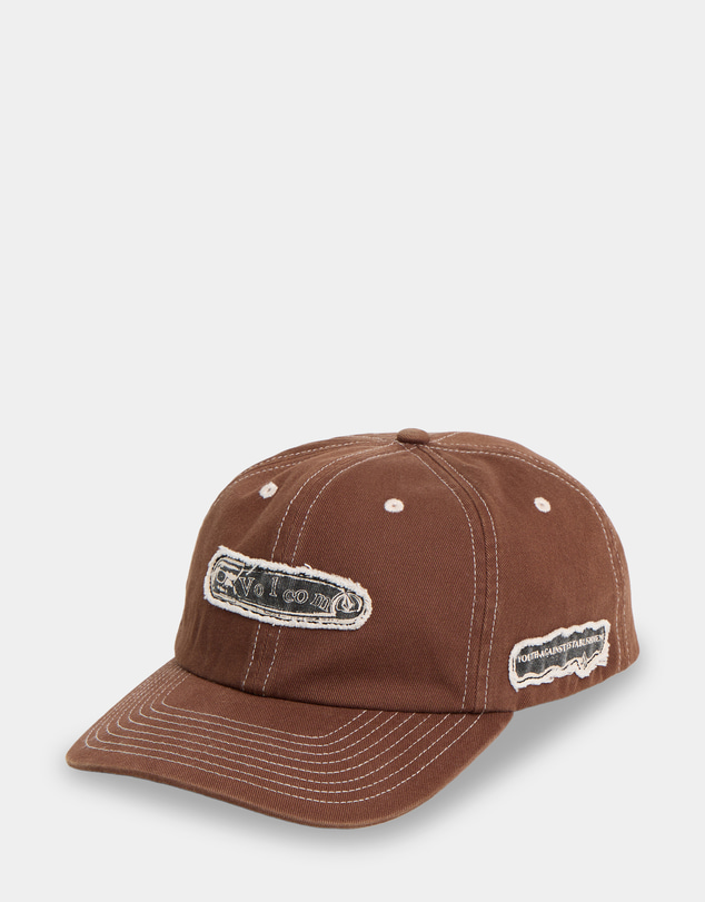 Volcom - Mens Pinned Twill Dad Cap