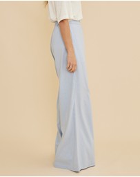 Amelius - Lucie Wide Leg Pant