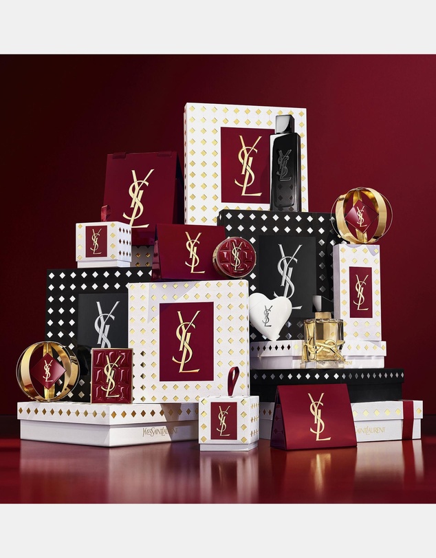 Yves Saint Laurent - YSL MYSLF EDP 100ml + 10ml + Pouch Set