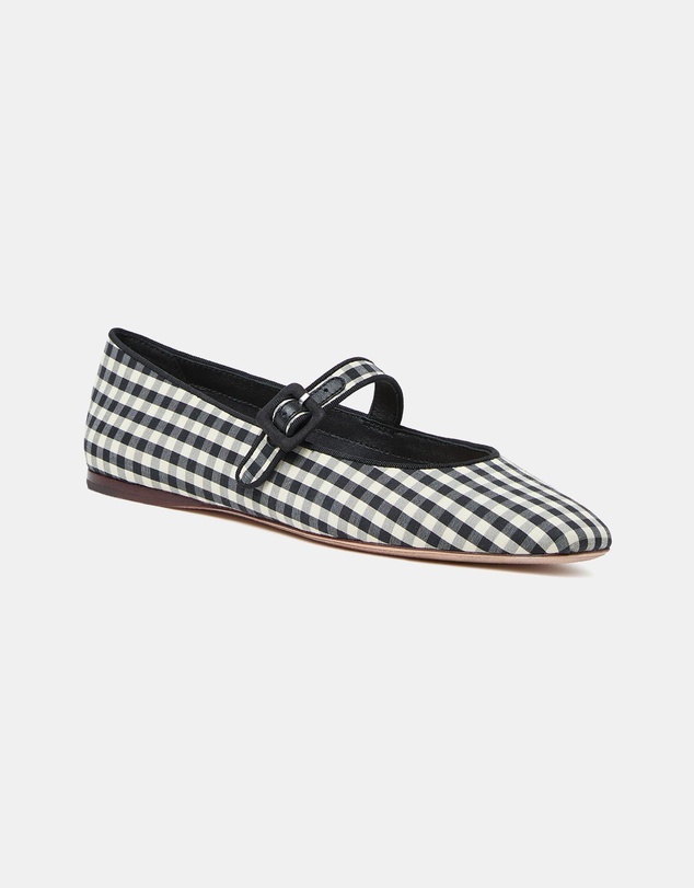Loeffler Randall - Ginger Mary Jane Flats