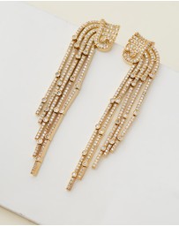 Stephanie Browne - Zelda Earrings