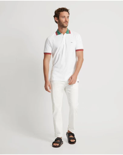 Oxford - Otto Organic Cotton Polo
