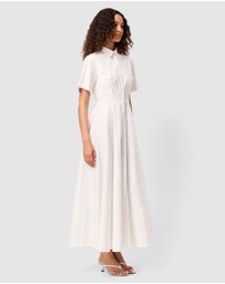 Mossman - Marseille Short Sleeve Maxi Dress