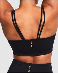 BAHE - Dinamica Strappy Active Bra
