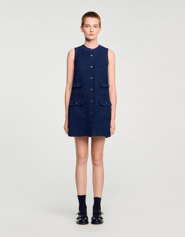 Sandro - Pipitta Dress