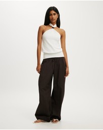 Cotton On - Ada Beaded Halter