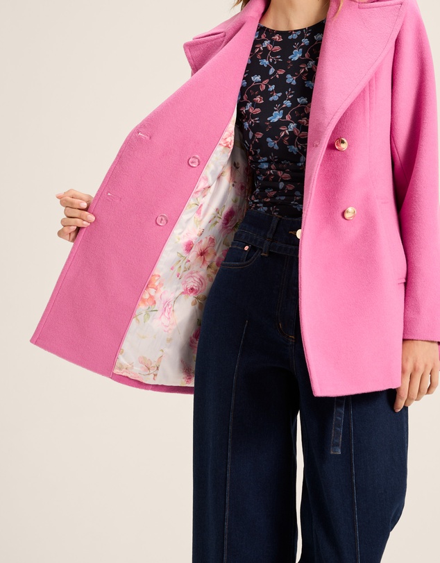 Review - Blaire Peacoat