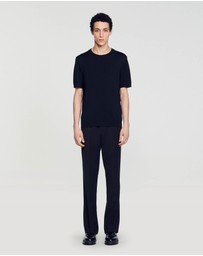 Sandro - Pablo Tee Sweater