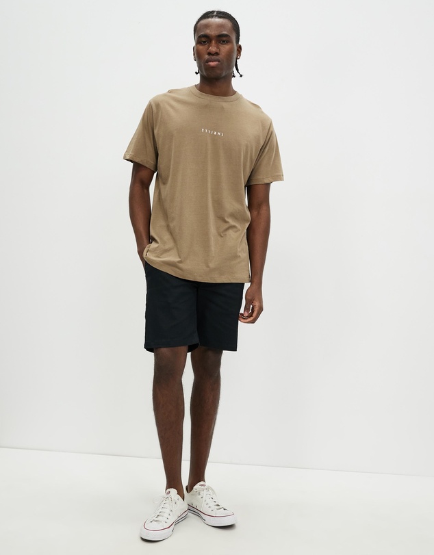 Thrills - Minimal Thrills Merch Fit Tee - ICONIC EXCLUSIVE
