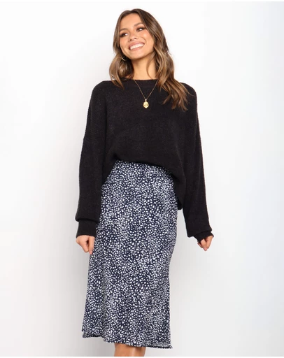 Petal & Pup - Falco Skirt - Navy