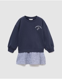 M.N.G - Walk Dress - Babies-Kids