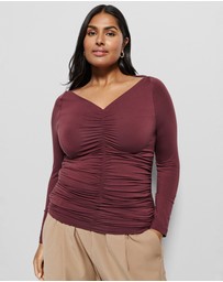 Commonry - Monique Top